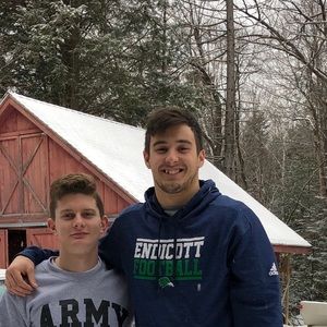 Meet your Posher, Robbie